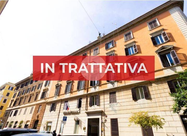 appartamento in vendita a Roma in zona Rione Prati