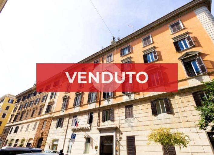 appartamento in vendita a Roma in zona Rione Prati