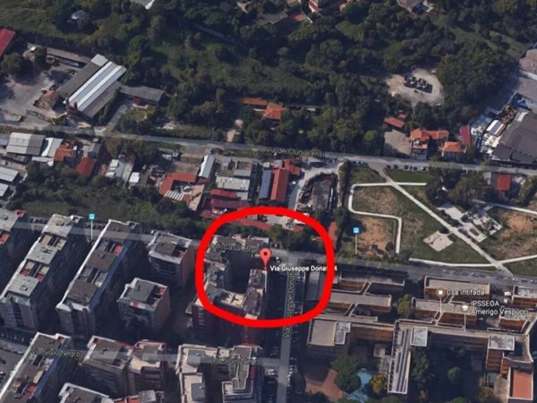 appartamento in vendita a Roma in zona Pietralata