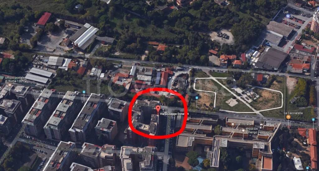 appartamento in vendita a Roma in zona Collatino