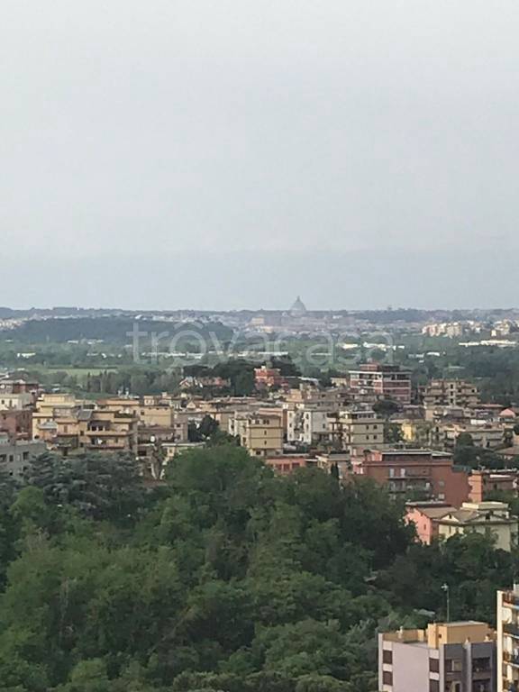 appartamento in vendita a Roma in zona Castel Giubileo