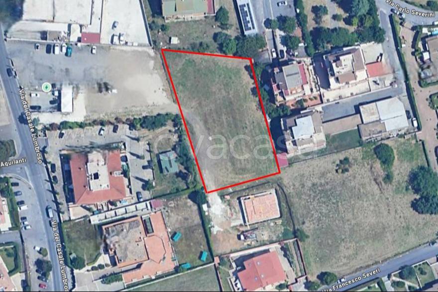 terreno agricolo in vendita a Roma in zona Massimina/Casal Lumbroso