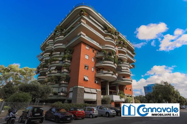 appartamento in vendita a Roma in zona Torrino