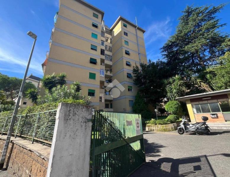 appartamento in vendita a Roma in zona Salario
