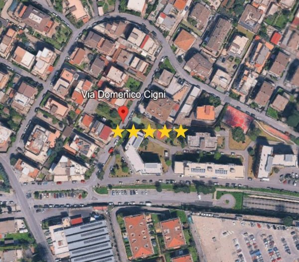 appartamento in vendita a Roma in zona Torre Angela