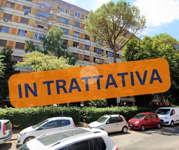 appartamento in vendita a Roma in zona Ponte Mammolo