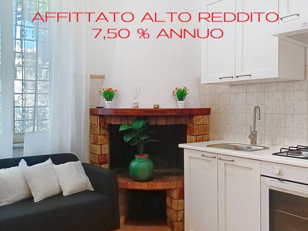 appartamento in vendita a Roma in zona Labaro
