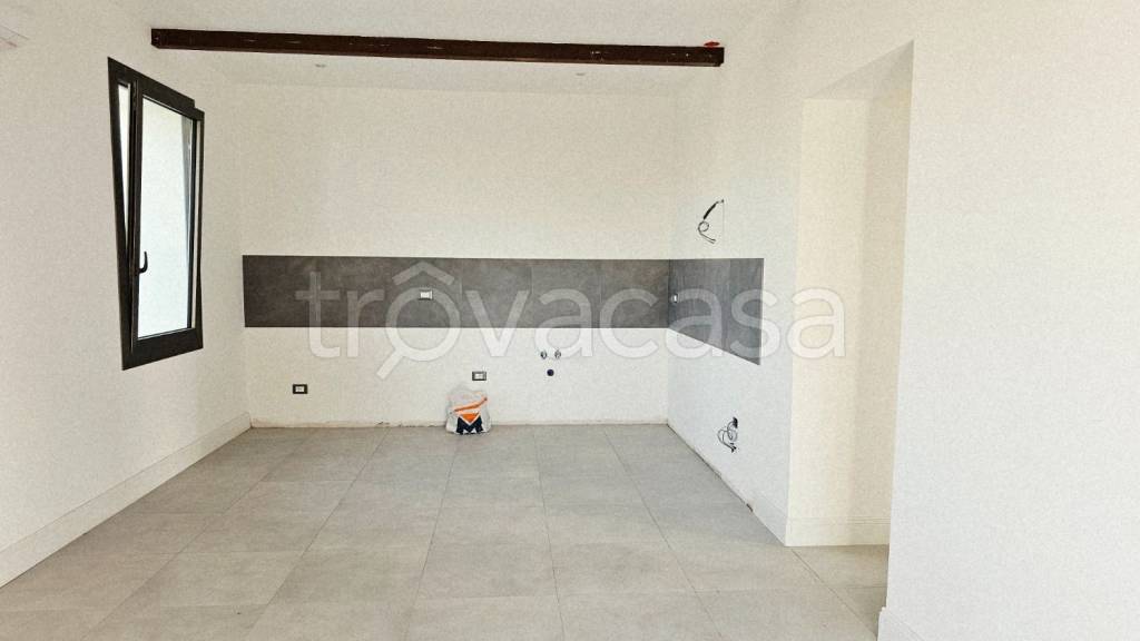 appartamento in vendita a Roma in zona Borghesiana