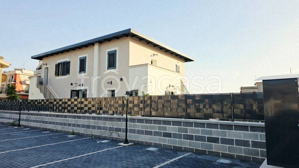 appartamento in vendita a Roma in zona Borghesiana