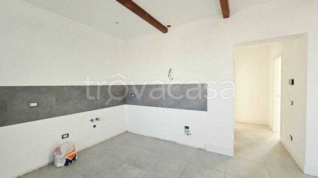 appartamento in vendita a Roma in zona Borghesiana