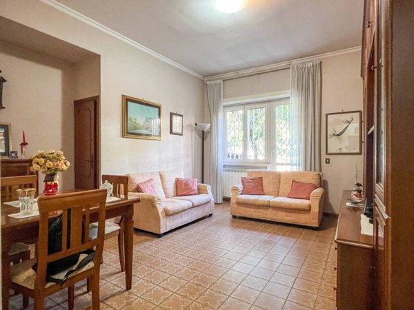 appartamento in vendita a Roma in zona Gianicolense
