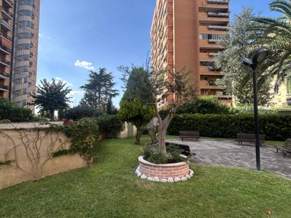 appartamento in vendita a Roma in zona Prenestino-Labicano