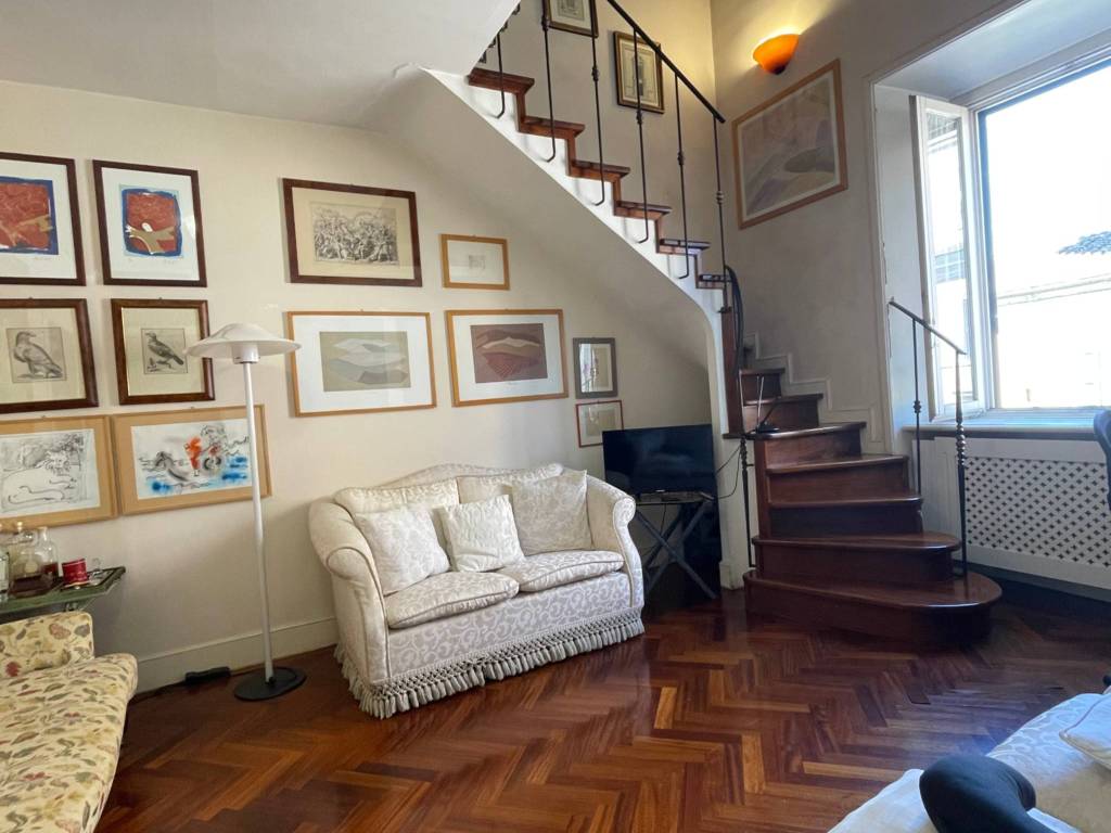 appartamento in vendita a Roma in zona Celio