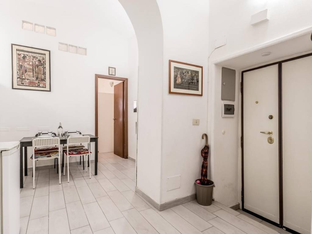appartamento in vendita a Roma in zona Rione Monti/Campitelli