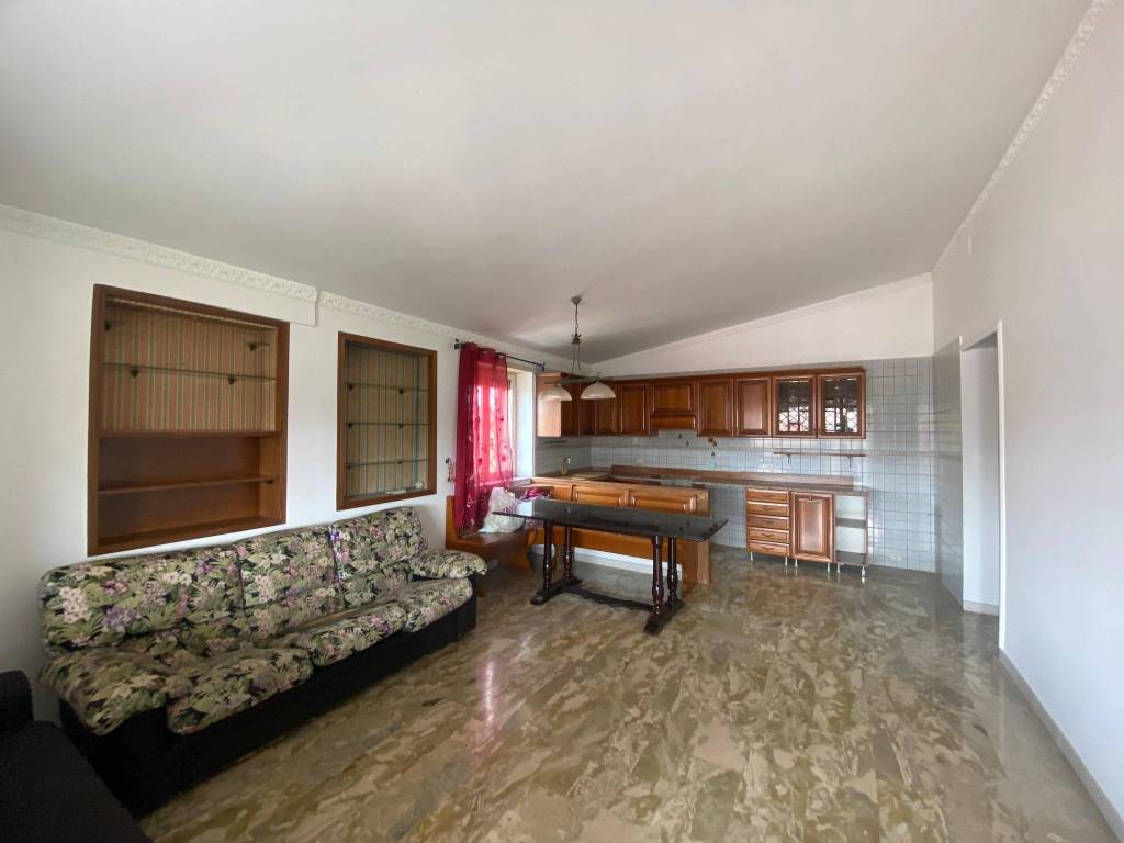 appartamento in vendita a Roma in zona Borghesiana