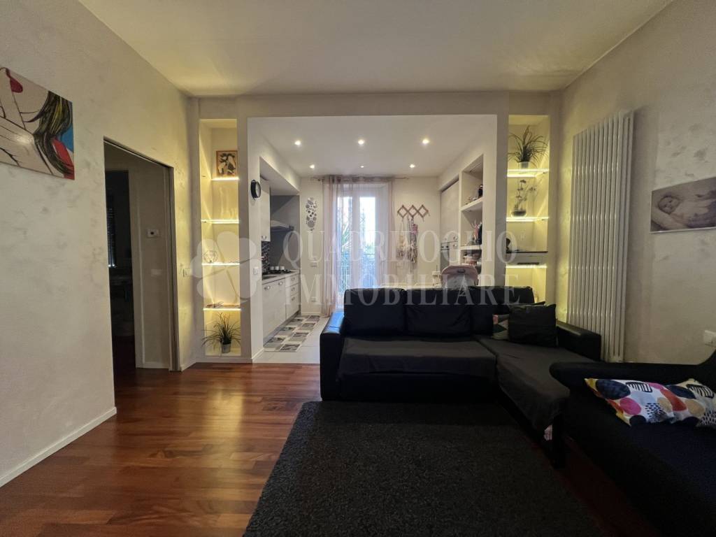 appartamento in vendita a Roma in zona Prenestino-Centocelle