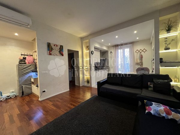 appartamento in vendita a Roma in zona Prenestino-Centocelle