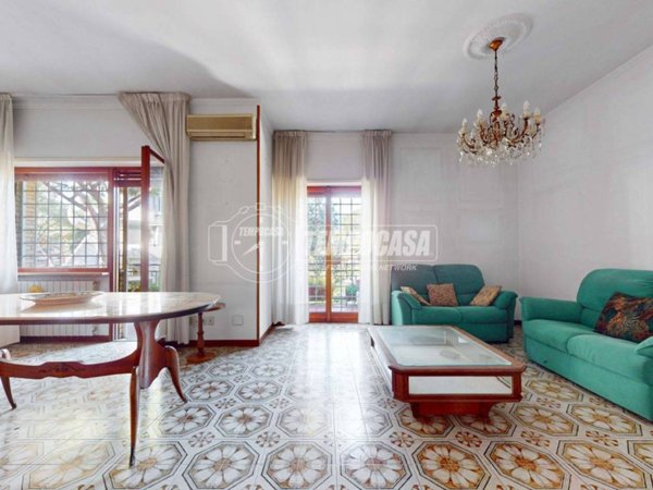 appartamento in vendita a Roma in zona Torrino