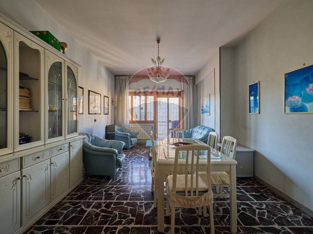 appartamento in vendita a Roma in zona Alessandrino