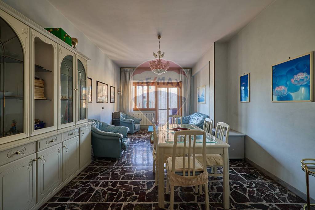 appartamento in vendita a Roma in zona Alessandrino