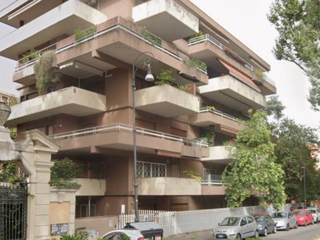 appartamento in vendita a Roma in zona Trieste