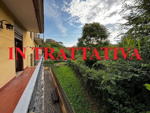 appartamento in vendita a Roma in zona Ardeatino