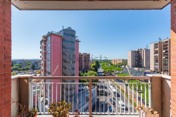 appartamento in vendita a Roma in zona Collatino