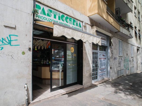 negozio in vendita a Roma in zona Monte Sacro/Talenti