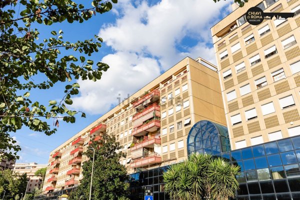 appartamento in vendita a Roma in zona Salario