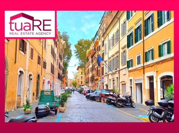 locale commerciale in vendita a Roma in zona Trastevere