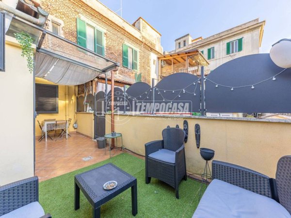 appartamento in vendita a Roma in zona Tuscolano