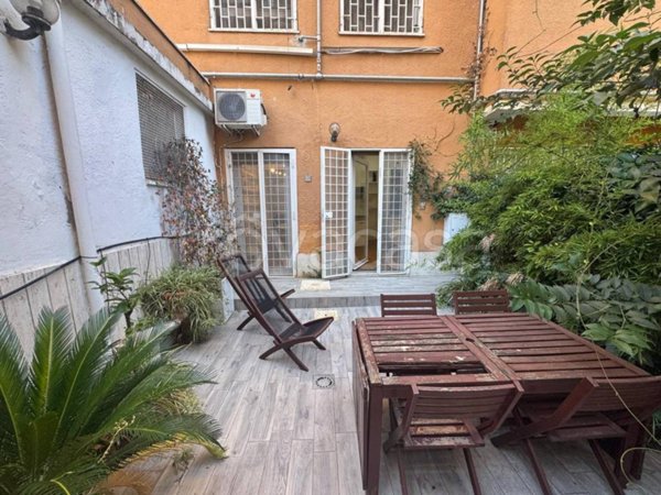 appartamento in vendita a Roma in zona Gianicolense