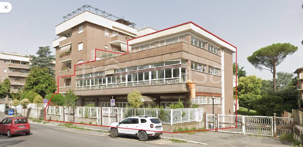 locale di sgombero in vendita a Roma in zona Salario