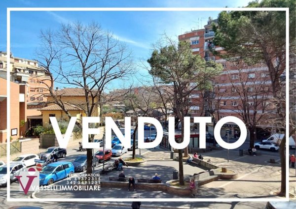 appartamento in vendita a Roma in zona Pietralata