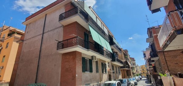appartamento in vendita a Roma in zona Portuense