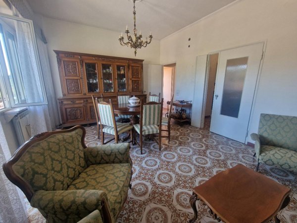 appartamento in vendita a Roma in zona Dragona/Bagnoletto