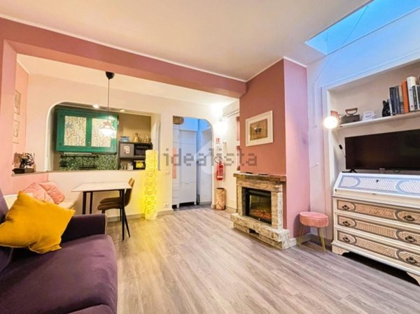 appartamento in vendita a Roma in zona Monte Sacro/Talenti