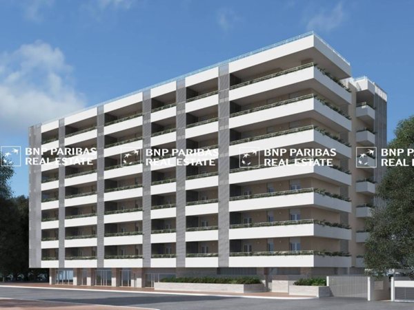 appartamento in vendita a Roma in zona Fonte Laurentina
