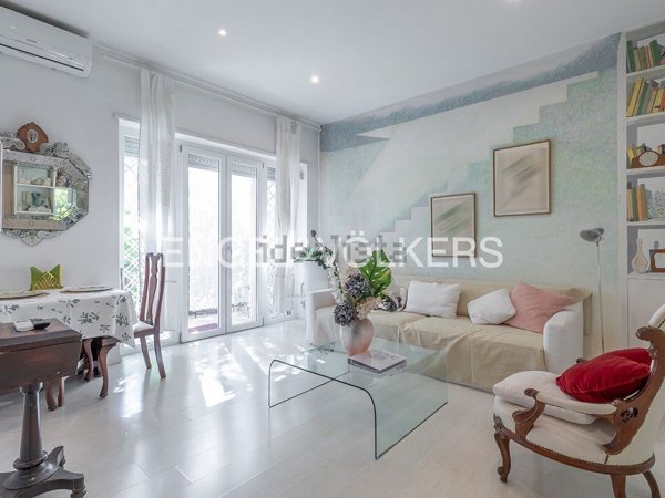 appartamento in vendita a Roma in zona Aurelio