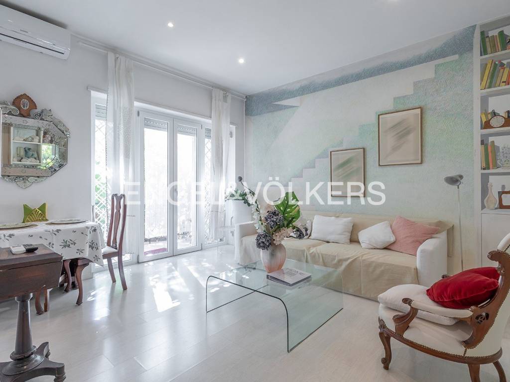 appartamento in vendita a Roma in zona Aurelio