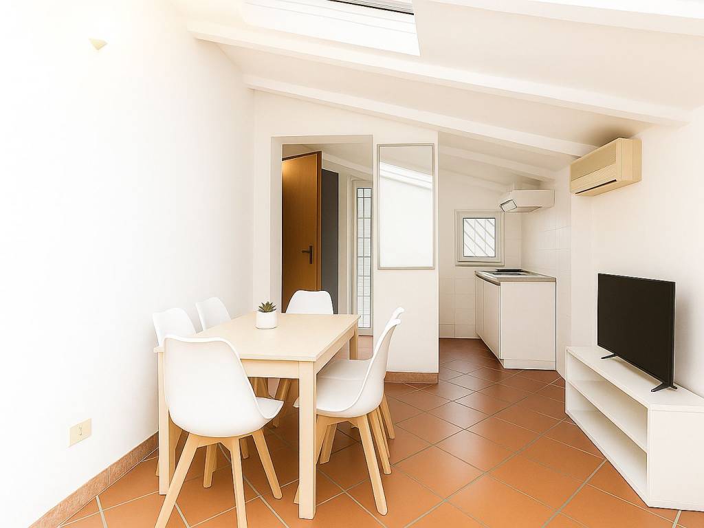 appartamento in vendita a Roma