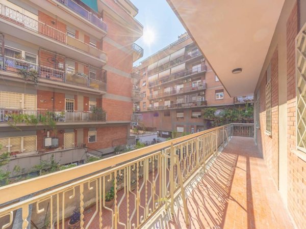 appartamento in vendita a Roma in zona Monte Sacro/Talenti