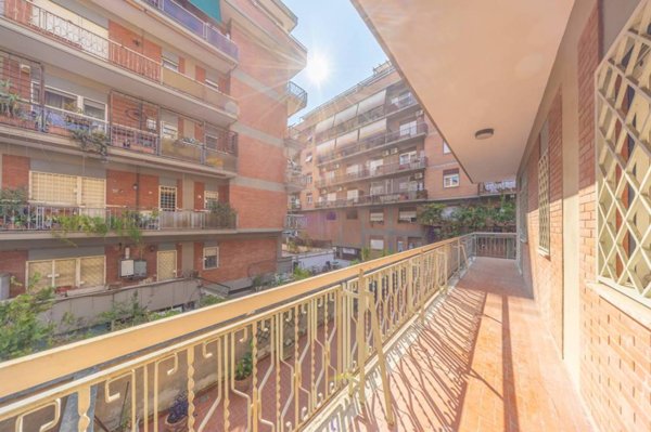 appartamento in vendita a Roma in zona Monte Sacro/Talenti