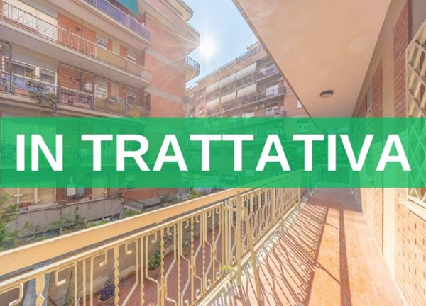appartamento in vendita a Roma in zona Monte Sacro/Talenti