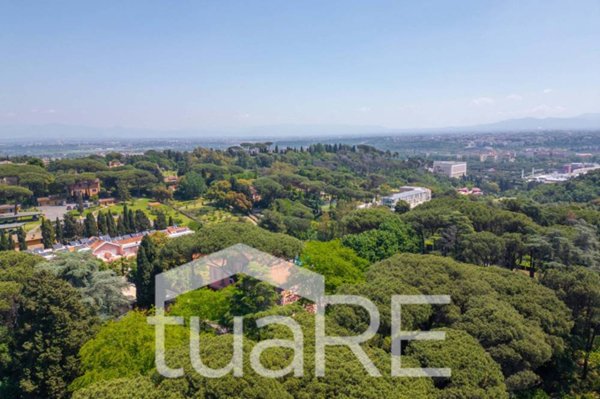 casa indipendente in vendita a Roma in zona Della Vittoria