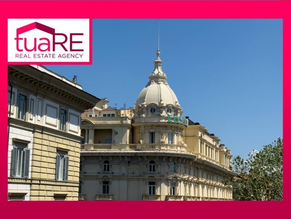 appartamento in vendita a Roma in zona Ludovisi/Sallustiano