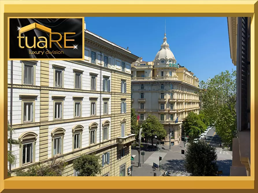 appartamento in vendita a Roma in zona Ludovisi/Sallustiano