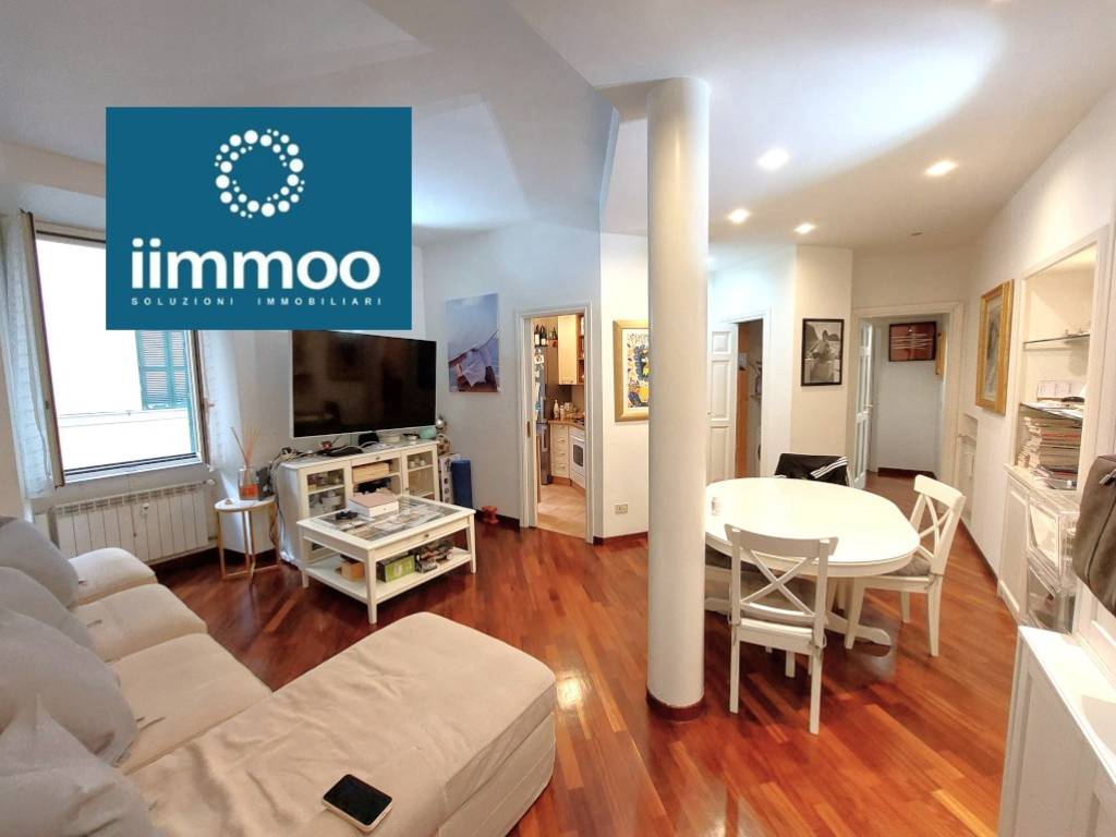 appartamento in vendita a Roma in zona Della Vittoria