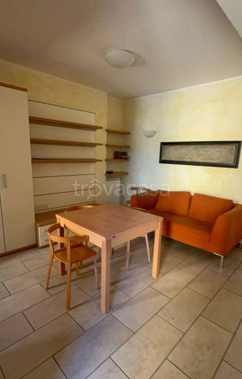 appartamento in vendita a Roma in zona Dragona/Bagnoletto