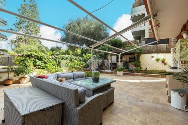 appartamento in vendita a Roma in zona Gianicolense